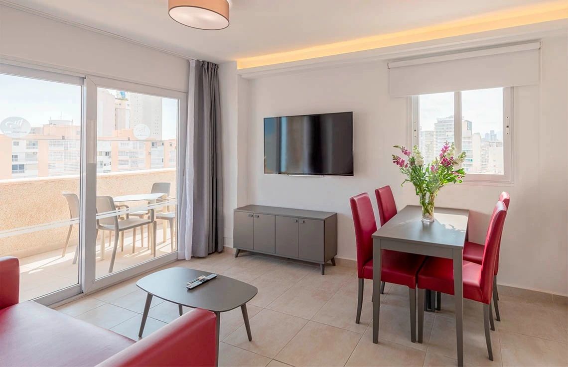Salón-comedor
